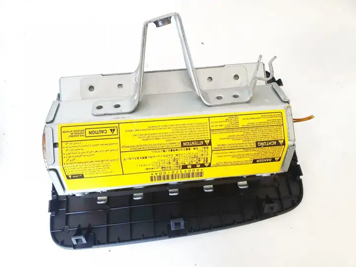 Toyota Corolla Verso E121 (2001 - 2004) 7397013030c Подушка безопасности пассажира — фото 3