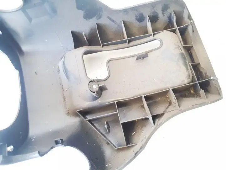 Toyota Corolla Verso E121 (2001 - 2004) 4528713020 Обшивка рулевой колонки — фото 3