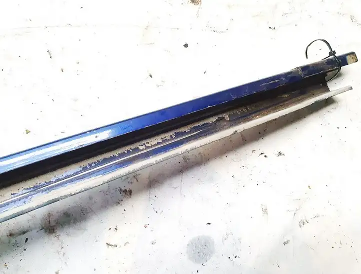 Peugeot 807 (2002 - 2011) Другая деталь раздвижной двери — фото 3