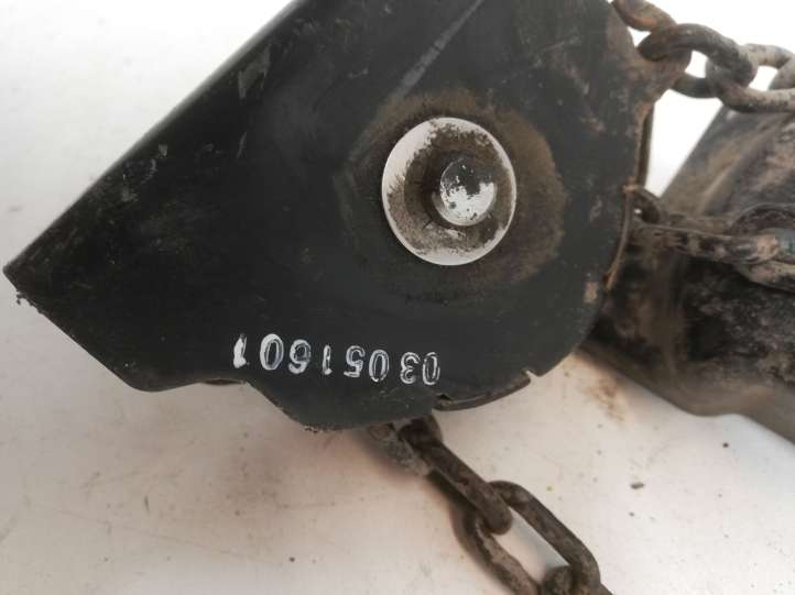 Toyota Hilux (2015 - 2017)  03051601 Комплект крепления