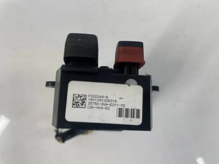 Honda CR-V (2006 - 2009) 35750swae011m2 Блок кнопок стеклоподъемников — фото 5