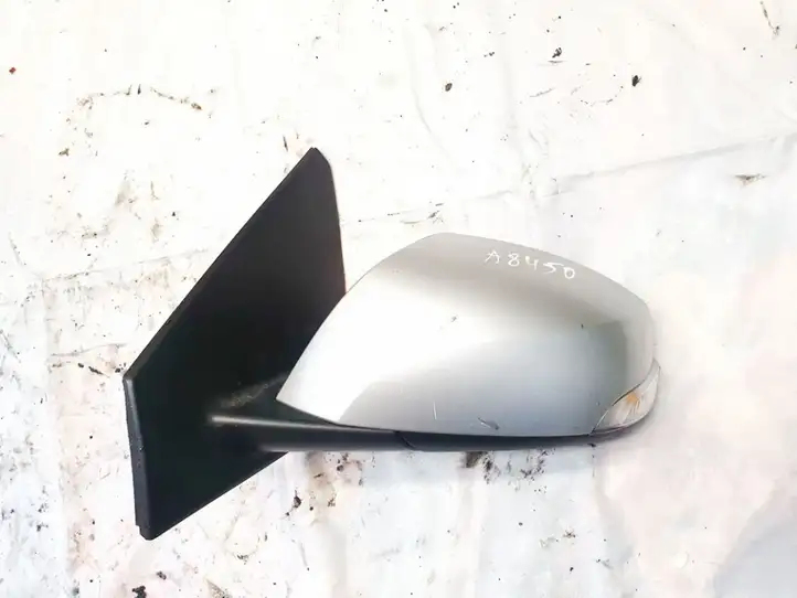 Renault Megane III (2009 - 2016) 12523320g Боковое зеркало с электроприводом — фото 1