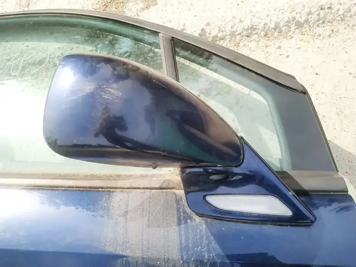 Lancia Phedra (2002 - 2010) Боковое зеркало с электроприводом — фото 1
