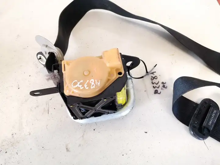 Peugeot 4007 (2007 - 2012) 7322005051 Передний ремень безопасности — фото 1