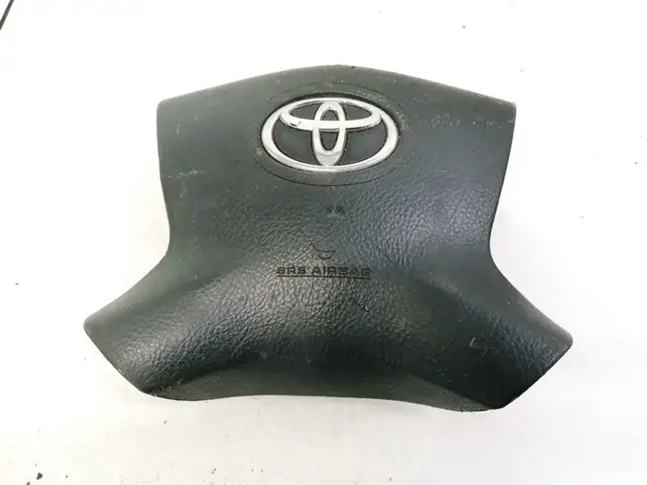 Toyota Avensis T250 (2006 - 2009) 62112050A Подушка безопасности руля — фото 1