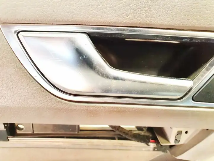 Audi A6 S6 C6 4F (2008 - 2011) 4f0837019c Внутренняя ручка двери — фото 1