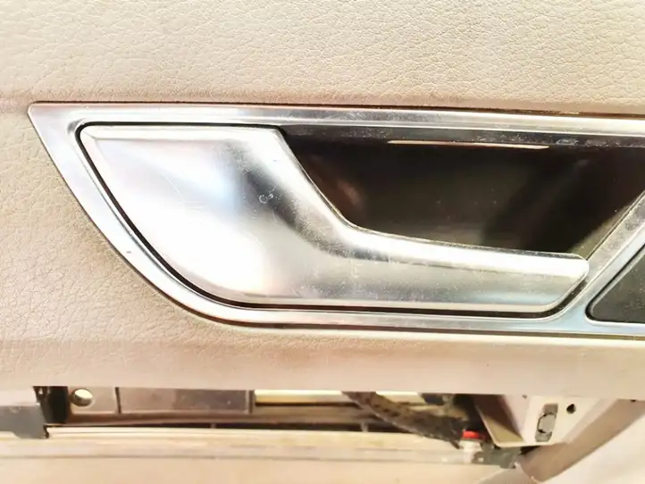 Audi A6 S6 C6 4F (2008 - 2011) 4f0837019c Внутренняя ручка двери — фото 2