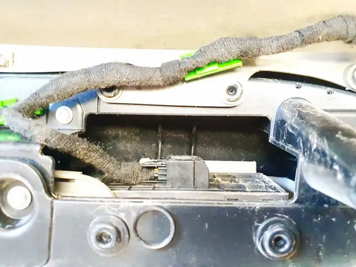 Audi A6 S6 C6 4F (2008 - 2011) Блок кнопок стеклоподъемников — фото 2