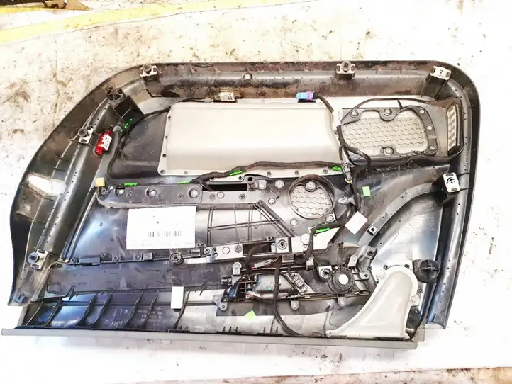 Audi A6 S6 C6 4F (2008 - 2011) 4f1867105a Обшивка передней двери — фото 2