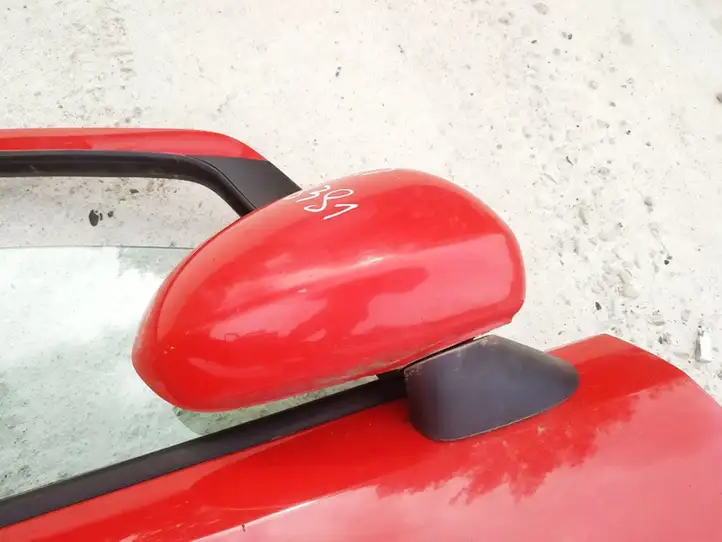Opel Corsa D (2006 - 2010) Боковое зеркало с электроприводом — фото 1
