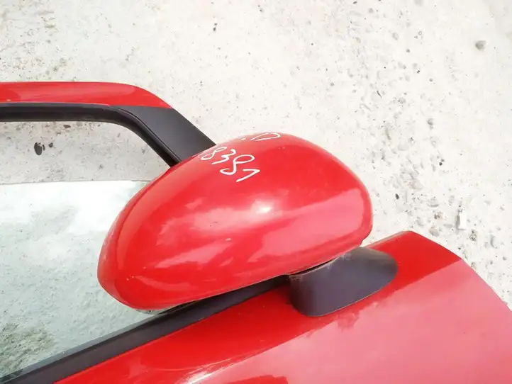 Opel Corsa D (2006 - 2010) Боковое зеркало с электроприводом — фото 2