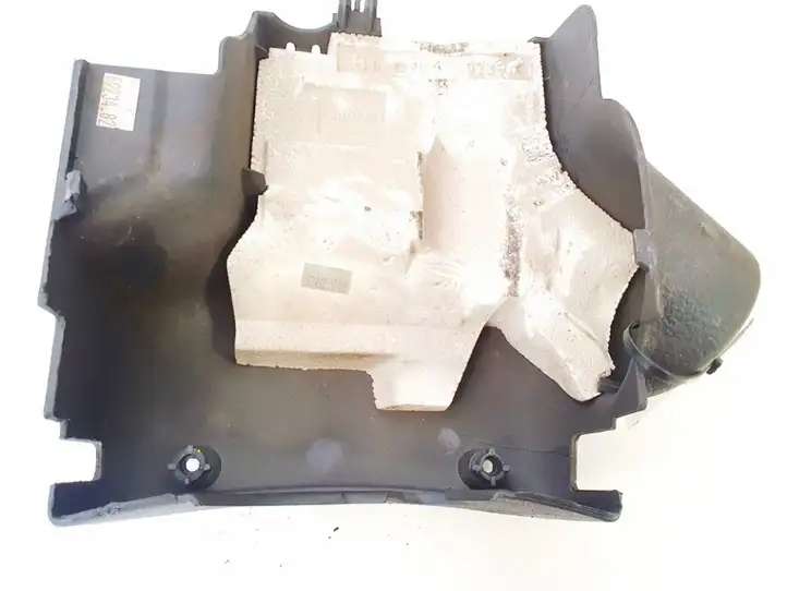 Citroen C5 (2004 - 2008) 9632612277 Обшивка рулевой колонки — фото 3