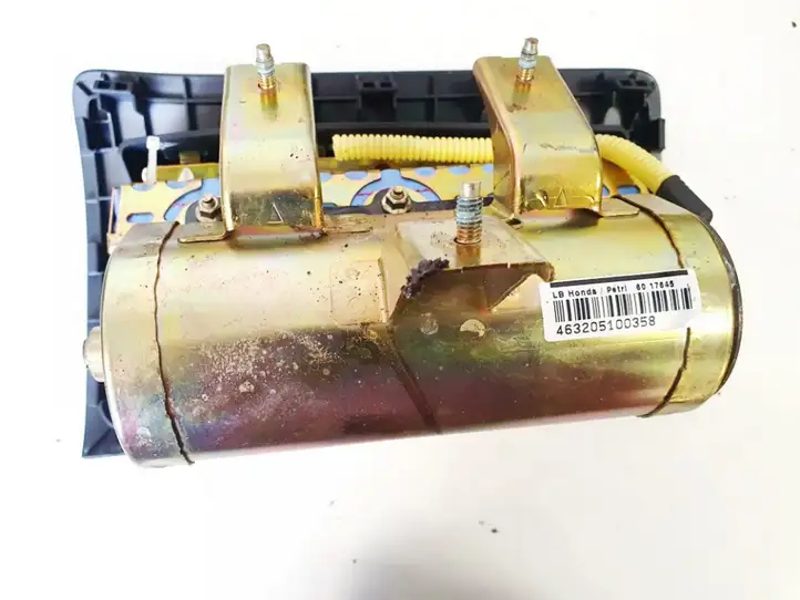 Honda Civic (2001 - 2005) 6017645 Подушка безопасности пассажира — фото 2