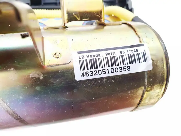 Honda Civic (2001 - 2005) 6017645 Подушка безопасности пассажира — фото 3
