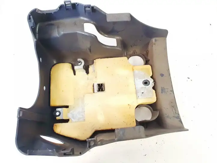 Honda Civic (2001 - 2005) Обшивка рулевой колонки — фото 2