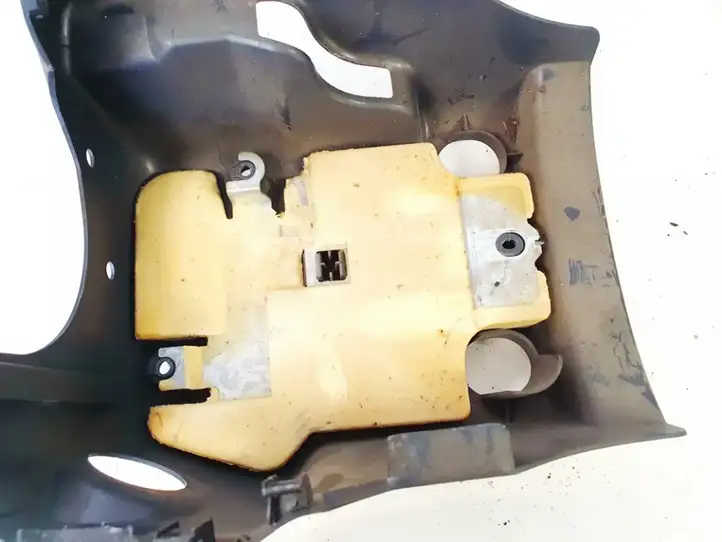 Honda Civic (2001 - 2005) Обшивка рулевой колонки — фото 3