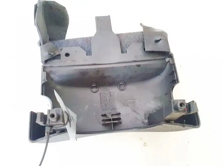 Citroen C5 (2004 - 2008) 9632612177 Обшивка рулевой колонки — фото 2