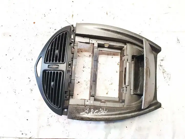 Citroen C5 (2004 - 2008) 9650443077 Центральный воздушный дефлектор — фото 1