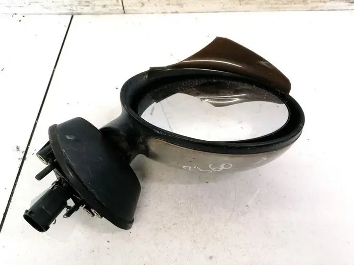 Mini One Cooper R50-53 (2000 - 2012) Боковое зеркало с электроприводом — фото 1