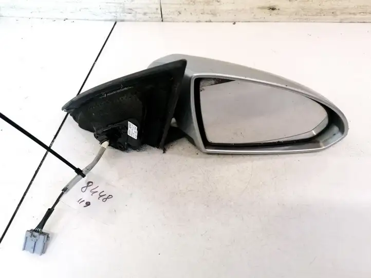 Nissan Primera (2001 - 2008) E9014180 Боковое зеркало с электроприводом — фото 1