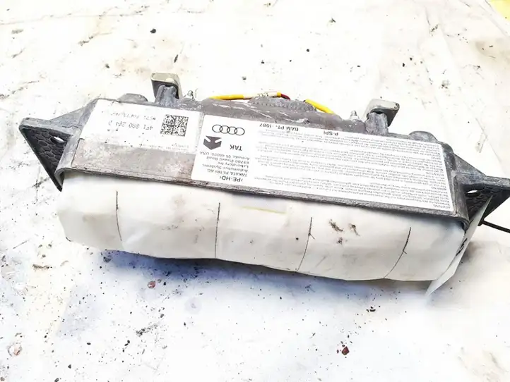 Audi A6 S6 C6 4F (2004 - 2008) 4f1880204d Подушка безопасности пассажира — фото 1
