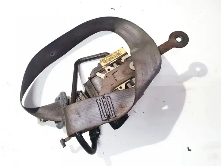 Renault Clio II (1998 - 2001) 843594d Задний ремень безопасности — фото 1