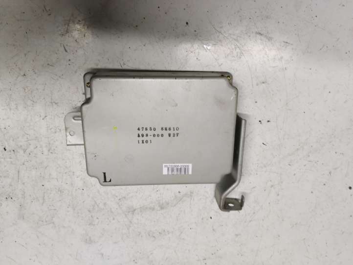 Nissan X-Trail T30 (2001 - 2007)  478508H810 Блок управления ABS