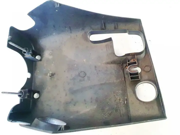 Renault Clio II (1998 - 2001) 7700413067 Обшивка рулевой колонки — фото 2