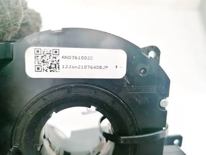 Ford Focus (2011 - 2015) ZWAC300888 Контактное кольцо SRS — фото 3