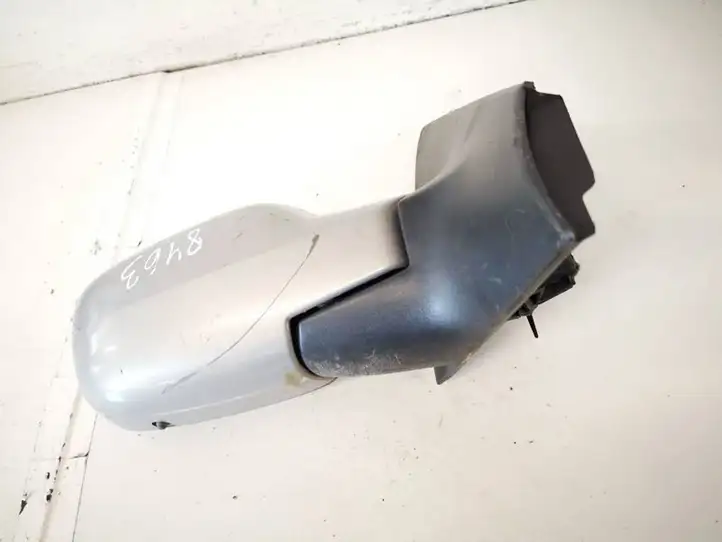 Renault Megane II (2002 - 2005) e901110511071109 Боковое зеркало с электроприводом — фото 3