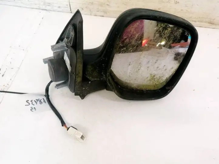 Citroen Berlingo (2003 - 2007) Боковое зеркало с электроприводом — фото 1