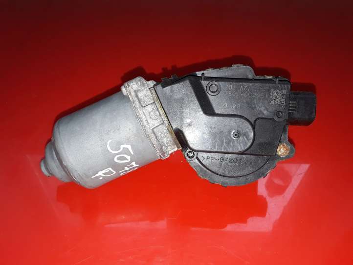 Citroen C-Crosser (2007 - 2013)  1593001051 Двигатель стеклоочистителей