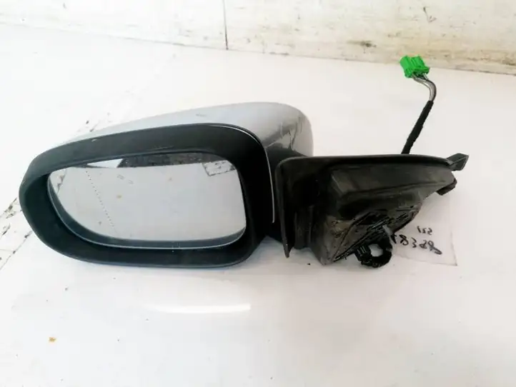 Volvo C30 (2010 - 2013) Боковое зеркало с электроприводом — фото 1