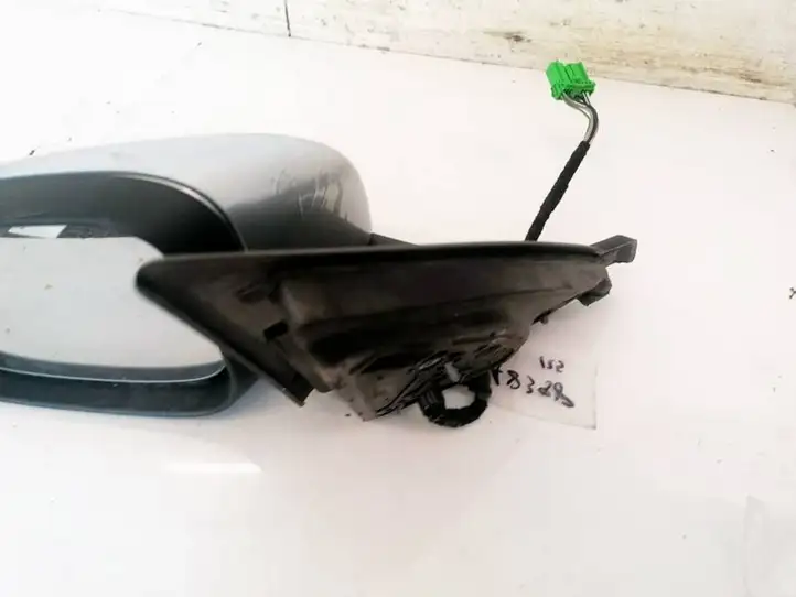 Volvo C30 (2010 - 2013) Боковое зеркало с электроприводом — фото 2