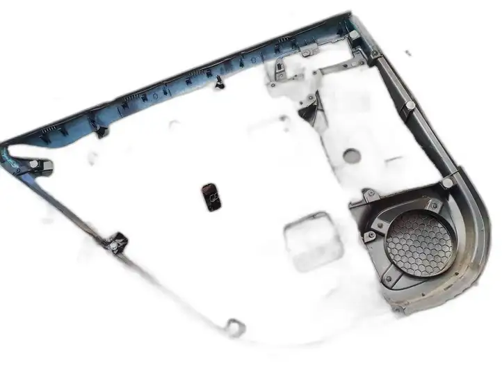 Toyota Avensis T250 (2006 - 2009) 67630058a30b0 Обшивка задней двери — фото 2