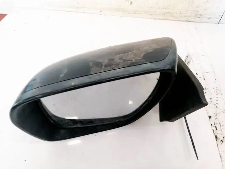 Mazda 5 (2005 - 2010) E4012284 Боковое зеркало с электроприводом — фото 1