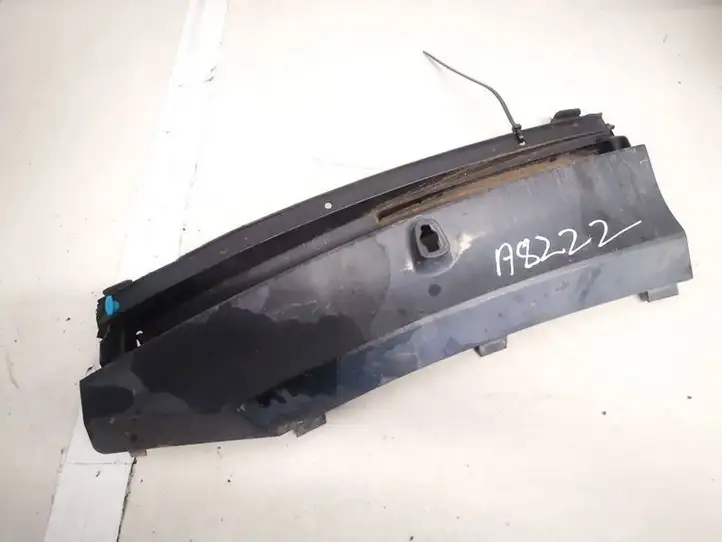 Toyota Yaris (2005 - 2009) 557830d040 Жабо стеклоочистителей — фото 1
