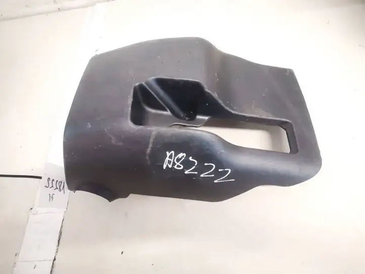 Toyota Yaris (2005 - 2009) Обшивка рулевой колонки — фото 1