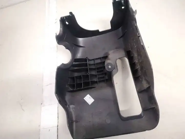 Toyota Yaris (2005 - 2009) Обшивка рулевой колонки — фото 3