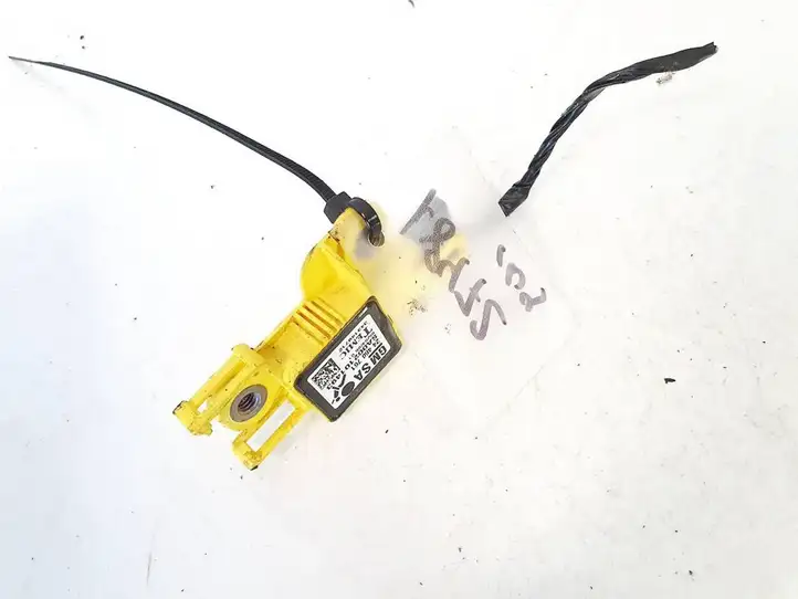 Opel Astra H (2004 - 2009) 24460761 Датчик удара SRS — фото 2
