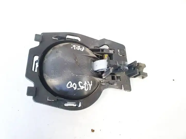 Citroen C3 (2002 - 2009) 9647164577 Внутренняя ручка двери — фото 3