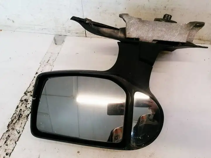 Ford Transit (2006 - 2013) M3044L Боковое зеркало с электроприводом — фото 1