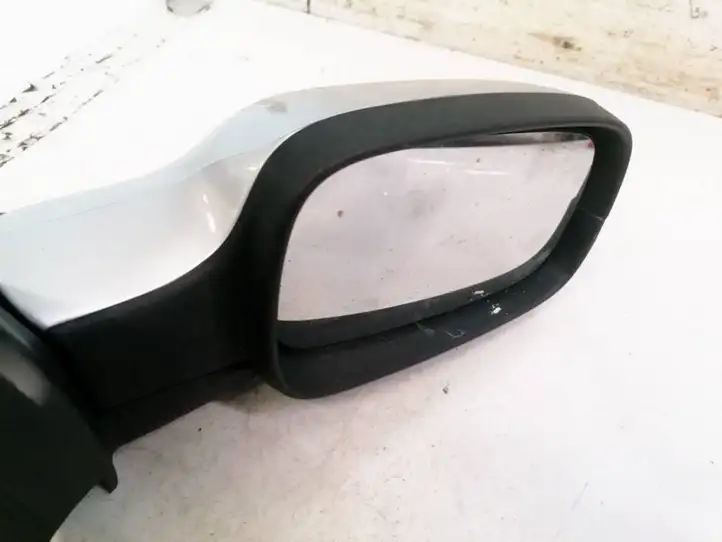 Renault Scenic II - Grand scenic II (2003 - 2006) E90111261127 Боковое зеркало с электроприводом — фото 2