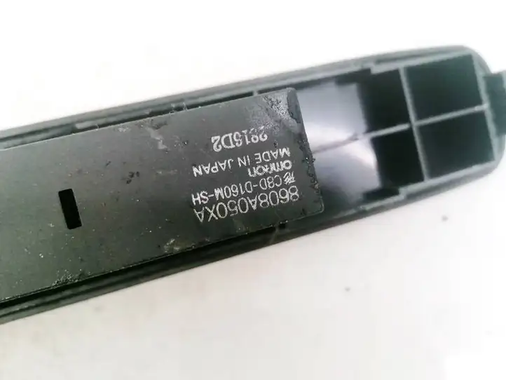 Mitsubishi Pajero Sport I (2004 - 2008) 8608A050XA Блок кнопок стеклоподъемников — фото 3