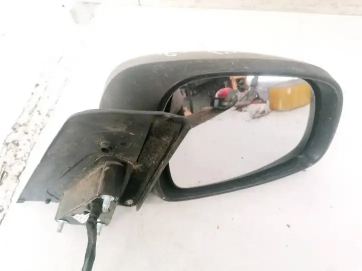 Fiat Sedici (2007 - 2016) 8470179J70 Боковое зеркало с электроприводом — фото 2