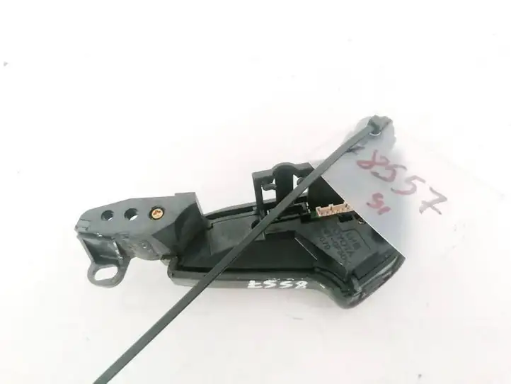 Toyota Avensis T250 (2003 - 2006) 75B070 Кнопки на рулевом колесе — фото 2