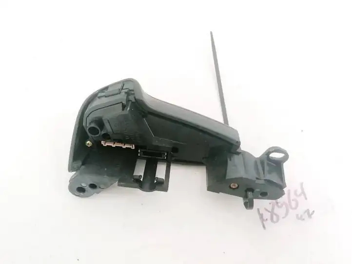 Toyota Avensis T250 (2003 - 2006) 75B070 Кнопки на рулевом колесе — фото 2