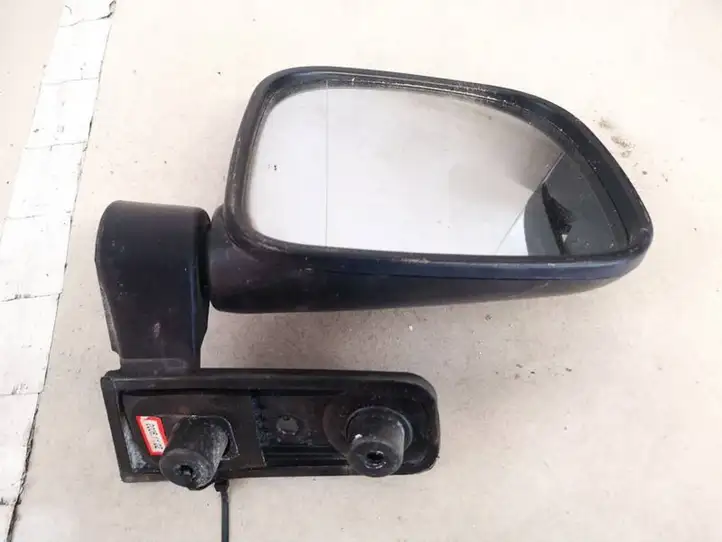 Hyundai H-1, Starex, Satellite (2004 - 2007) e11015416 Боковое зеркало с электроприводом — фото 1