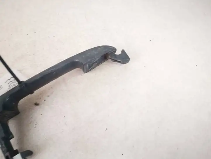 Hyundai i30 (2007 - 2012) Наружная ручка двери — фото 3