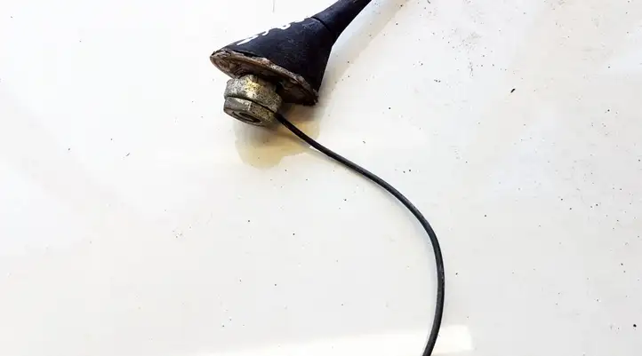 Fiat Idea (2003 - 2016) GPS антенна — фото 2
